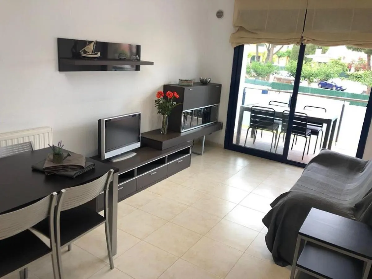 Emilia Mar 1-4 Apartment L'Escala