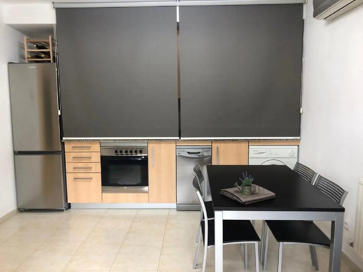 Emilia Mar 1-4 Apartment L'Escala