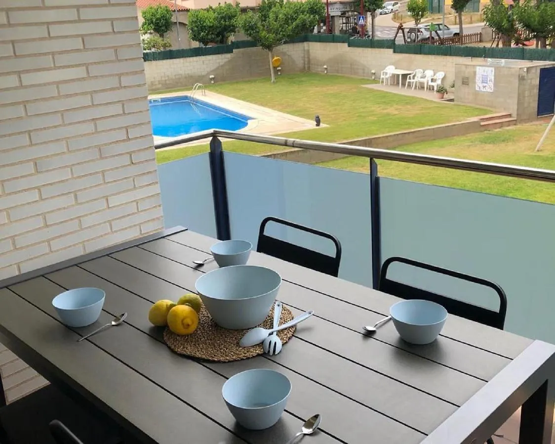 Emilia Mar 1-4 Apartment L'Escala