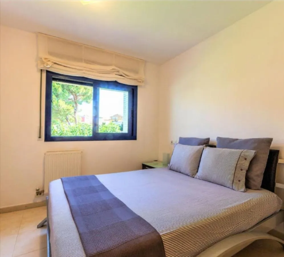Emilia Mar 1-4 Apartment L'Escala Spain