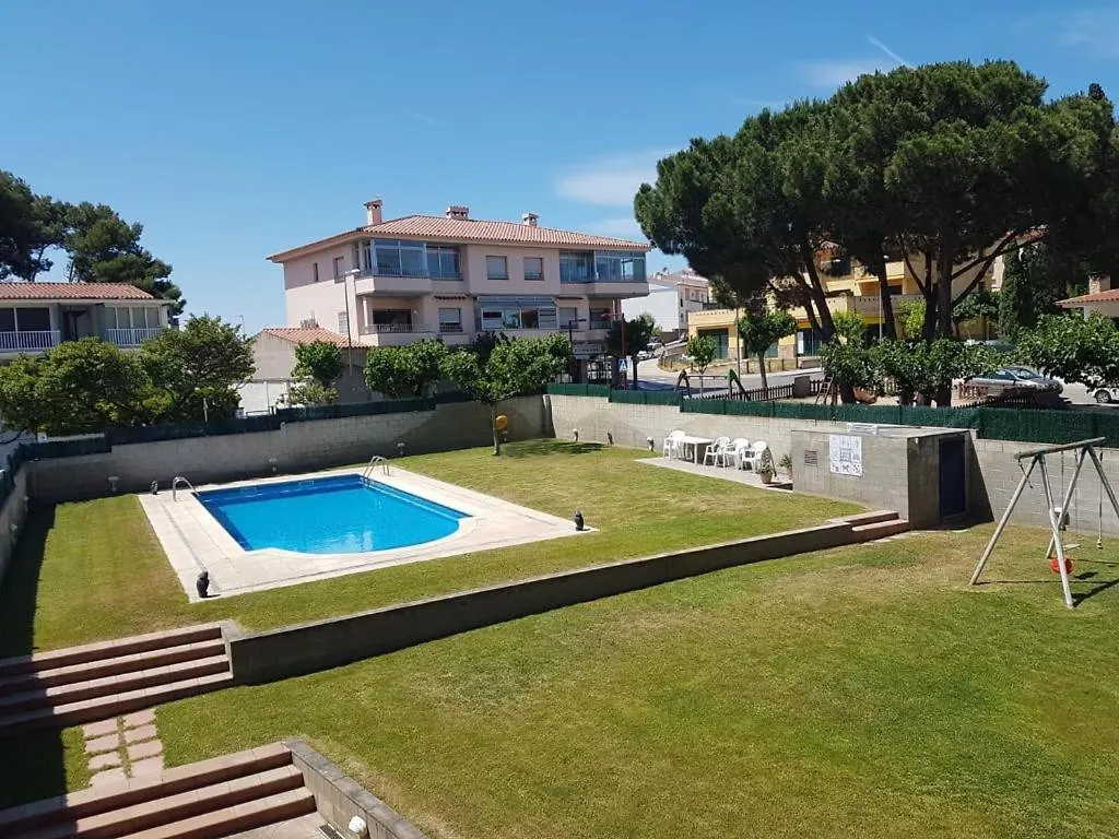 Emilia Mar 1-4 Apartment L'Escala