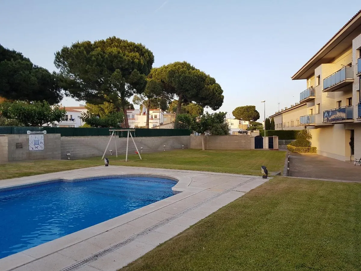 Emilia Mar 1-4 Apartment L'Escala