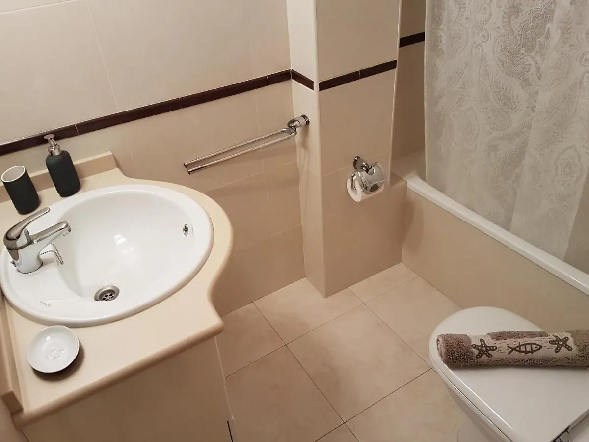Emilia Mar 1-4 Apartment L'Escala Spain