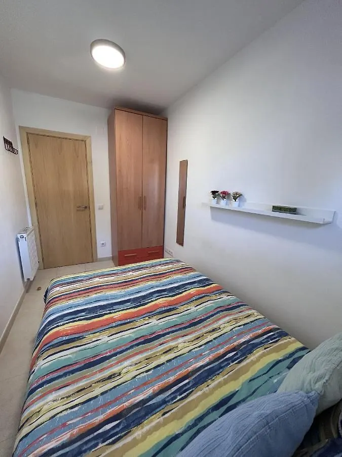 Emilia Mar 1-4 Apartment L'Escala