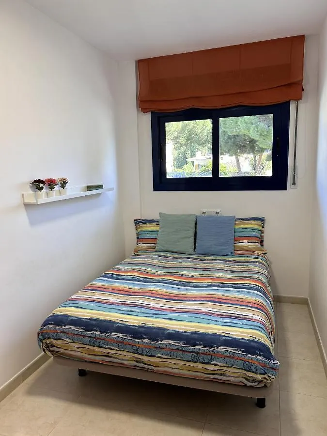 Emilia Mar 1-4 Apartment L'Escala