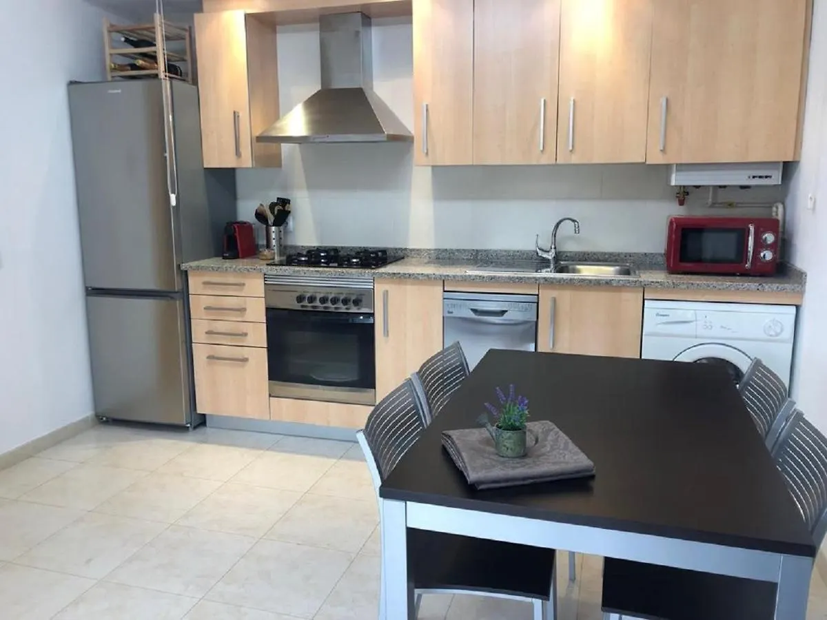 Apartament Emilia Mar 1-4 L' Escala Hiszpania